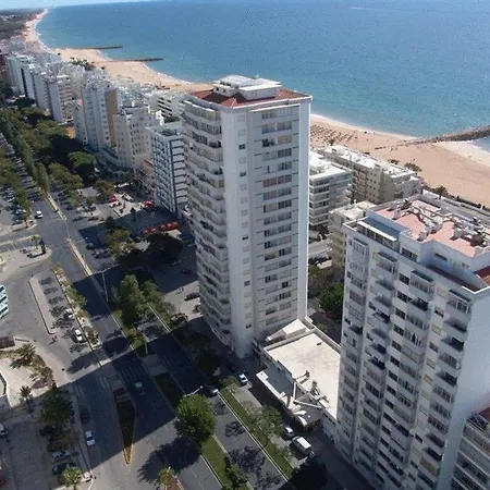 Hotel Torres Mira By Garvetur Quarteira